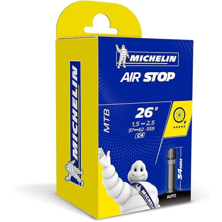 Michelin Schlauch 26" * 1.5 - 2.5 Schrader 34mm
