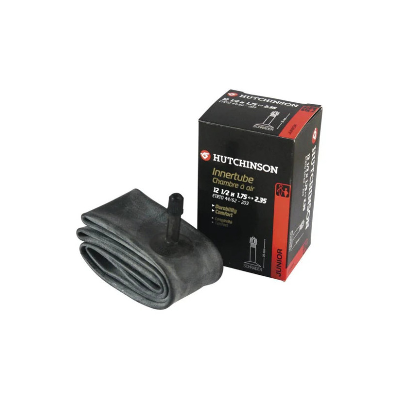 Hutchinson Schrader Junior 12.5 x 1.75 - 2.35 Schrader 35mm Hutchinson Schrader Junior 12.5 x 1.75 - 2.35 Schrader 35mm