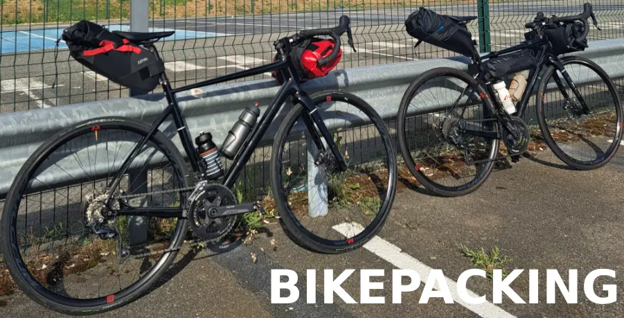 Ausrüstung für Bikepacking in Mallorca