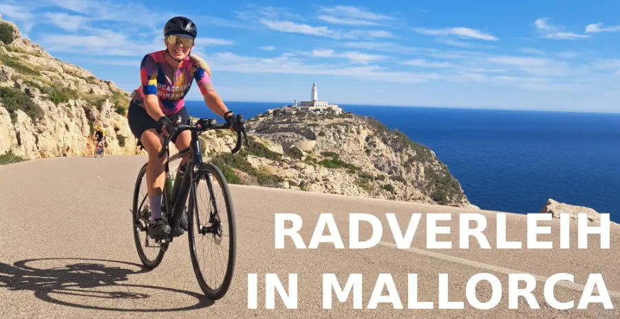 Buchen Sie Ihre Rennrad auf Mallorca